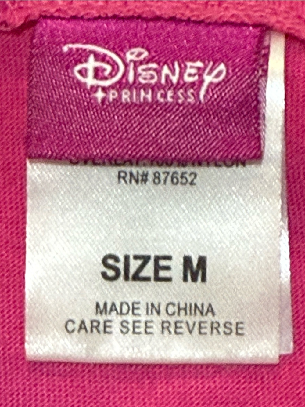 Disney Princess Nightgown - Picture 3 of 3